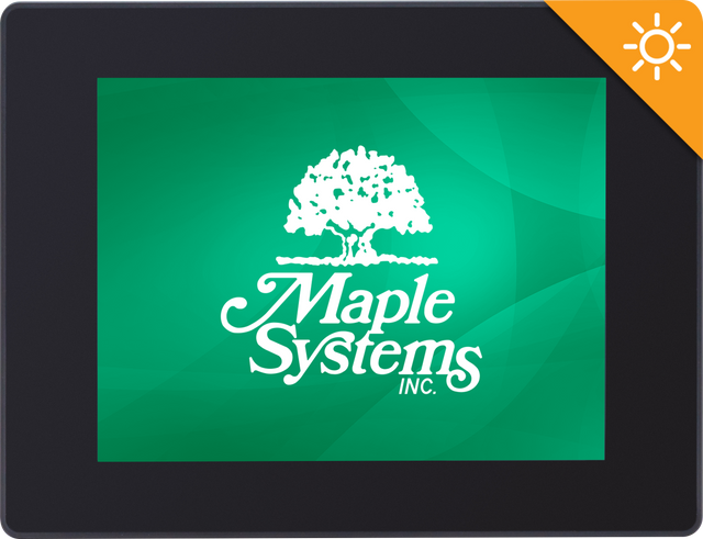 Maple Systems PC1210APH New Industrial PCs
