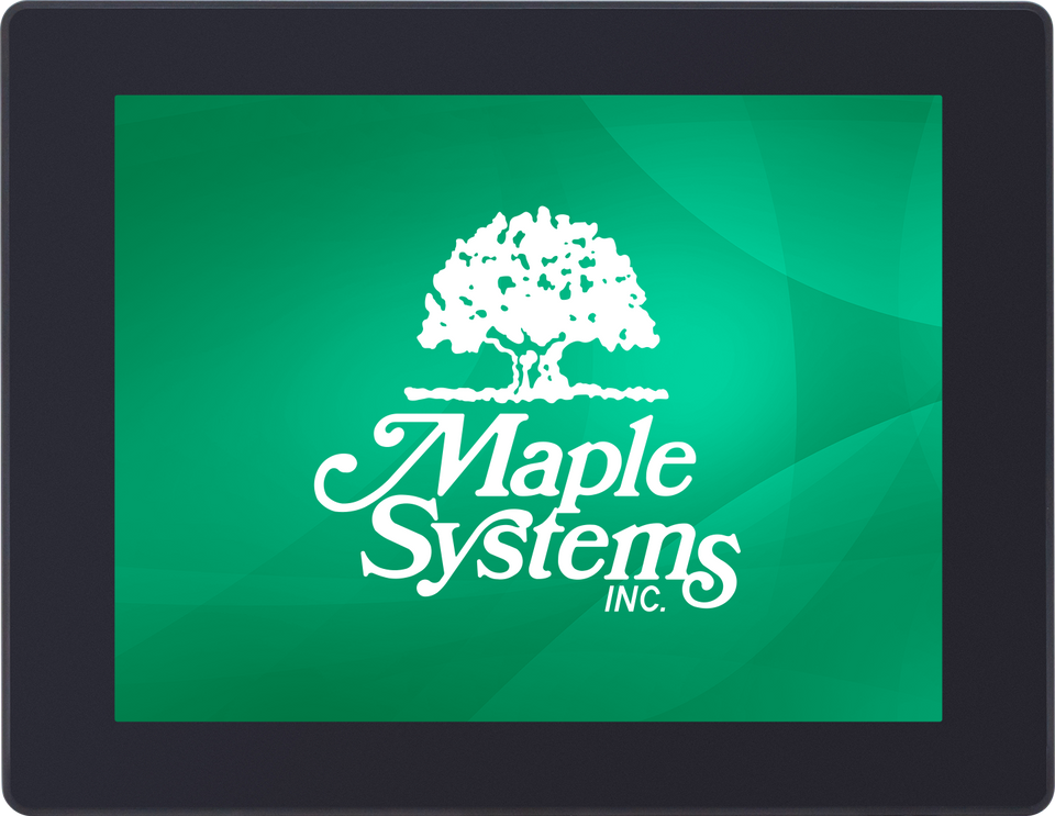 Maple Systems PC1212AP New Industrial PCs