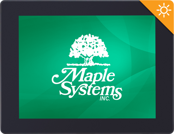 Maple Systems PC1312APH New Industrial PCs