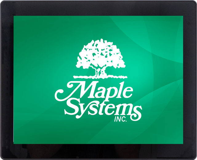 Maple Systems PC1315AP New Industrial PCs