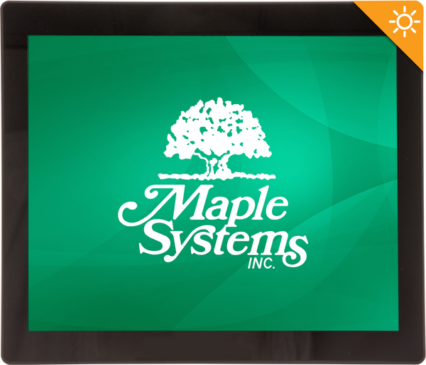 Maple Systems PC1317APH New Industrial PCs