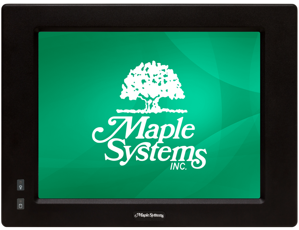 Maple Systems PC2315B New Industrial PCs