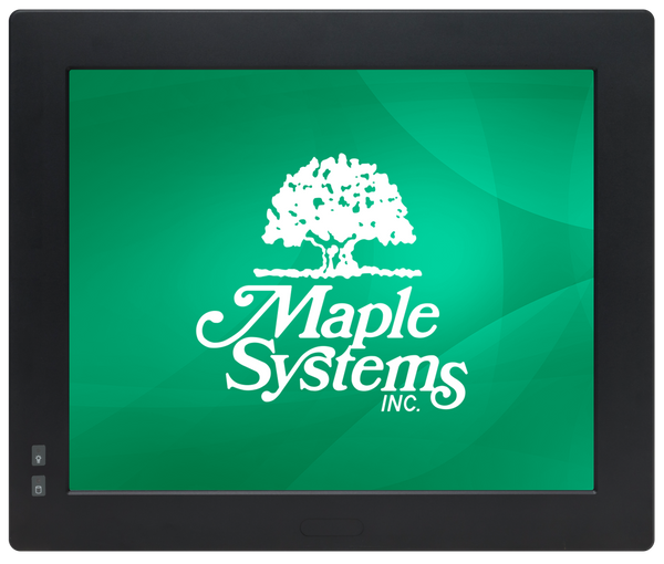 Maple Systems PC2319B New Industrial PCs