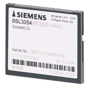 Siemens 6SL3054-0EF01-1BA0