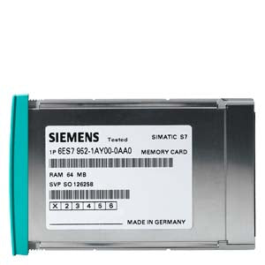 Siemens 6ES7952-1AS00-0AA0