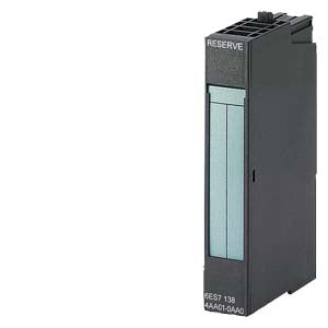 Siemens 6ES7138-4AA01-0AA0