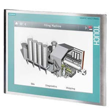 Load image into Gallery viewer, Siemens 6AV6643-0ED01-2AX0