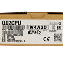 Mitsubishi Q02CPU