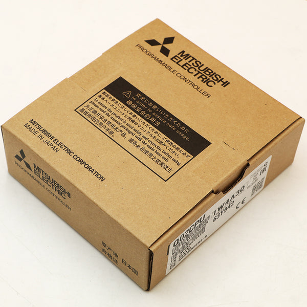 Mitsubishi Q02CPU