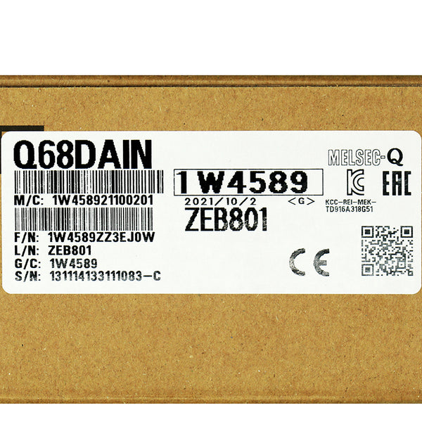 Mitsubishi Q68DAIN