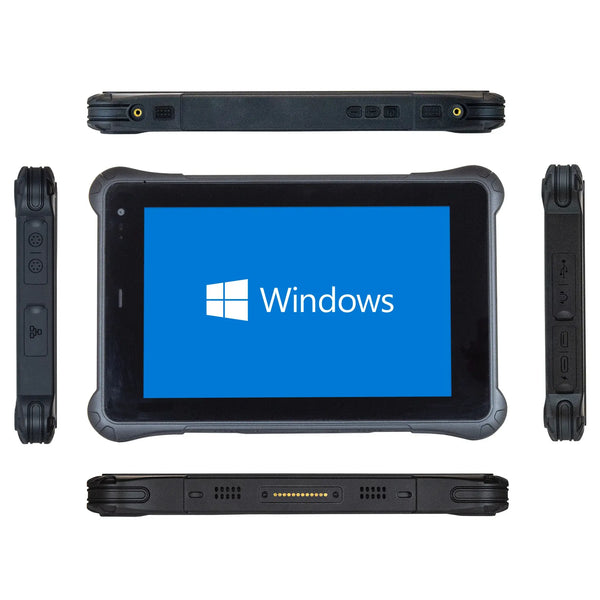 Maple Systems RT1108A New Industrial PCs