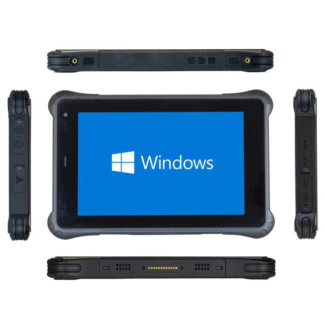 Maple Systems RT1108A New Industrial PCs