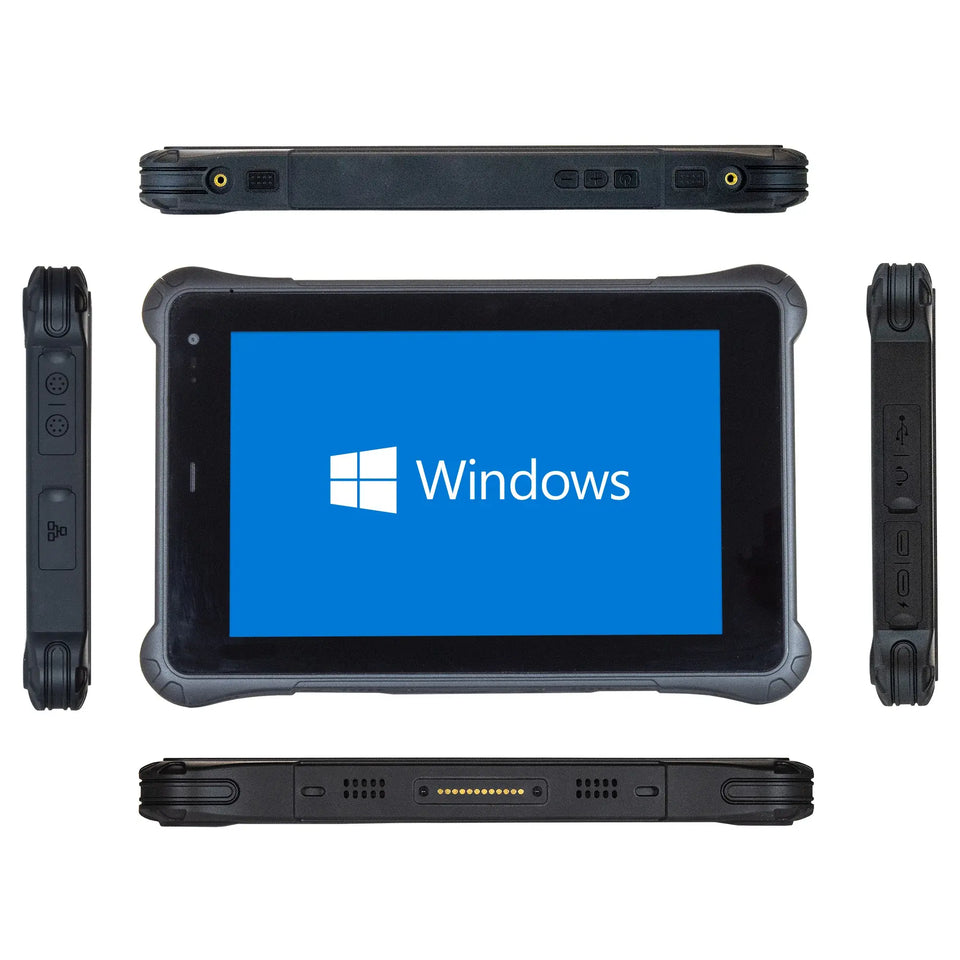 Maple Systems RT1108A New Industrial PCs