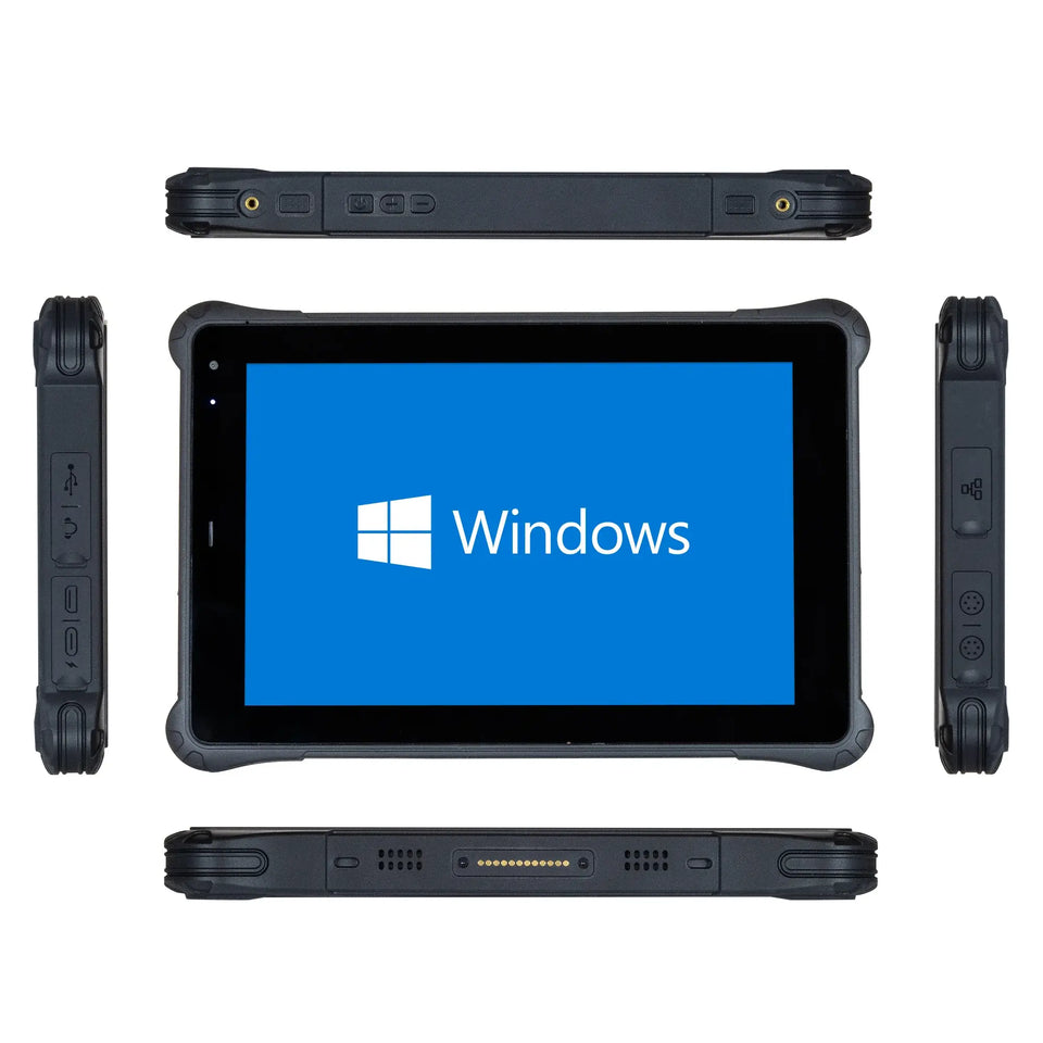 Maple Systems RT1110A New Industrial PCs