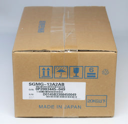 Yaskawa SGMG-13A2AB