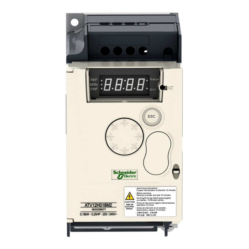 Schneider Electric ATV12H037M2