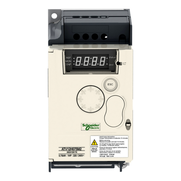 Schneider Electric ATV12H075M2