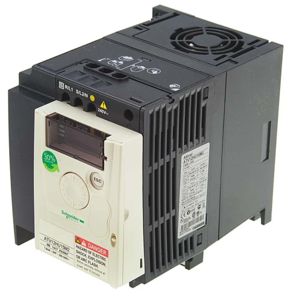 Schneider Electric ATV12HU15M2