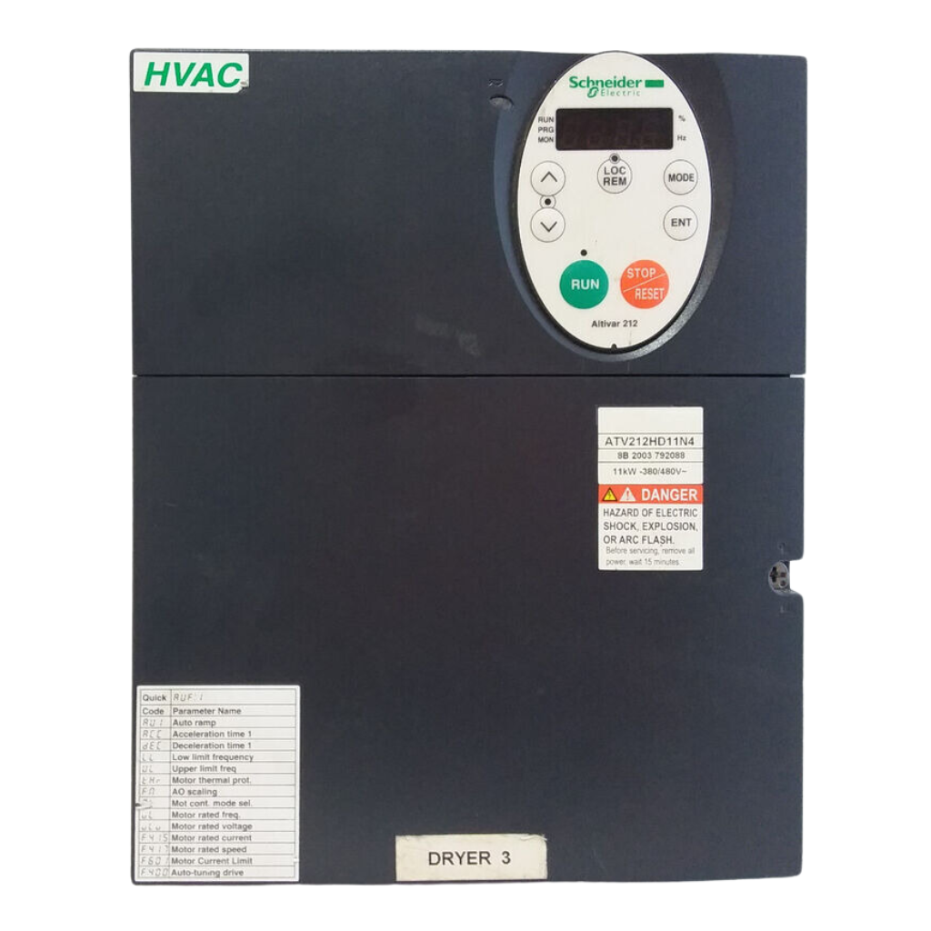 Schneider Electric ATV212HD11N4