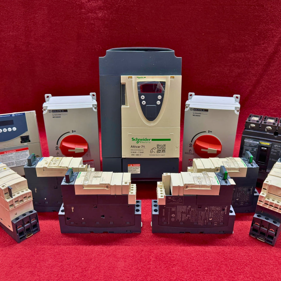 Schneider Electric P410