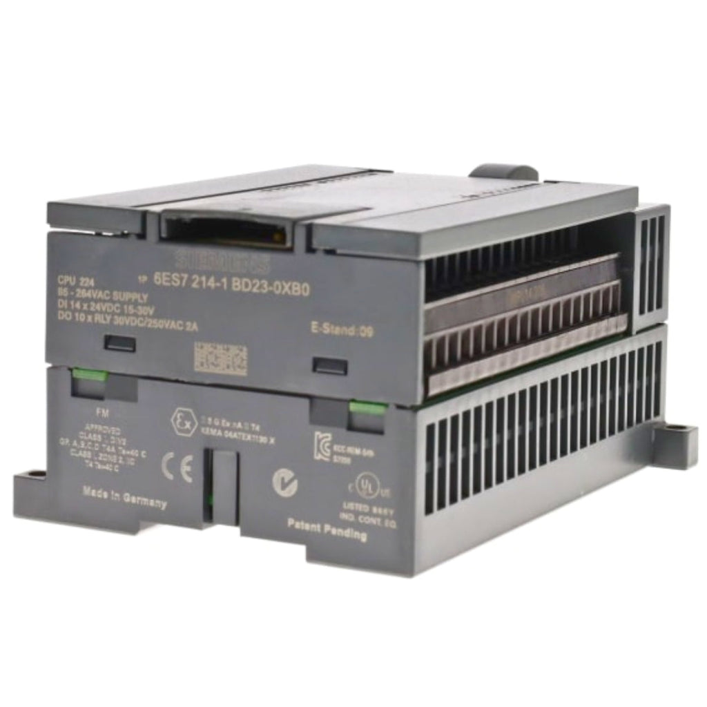 Siemens 6ES7214-1BD23-0XB0