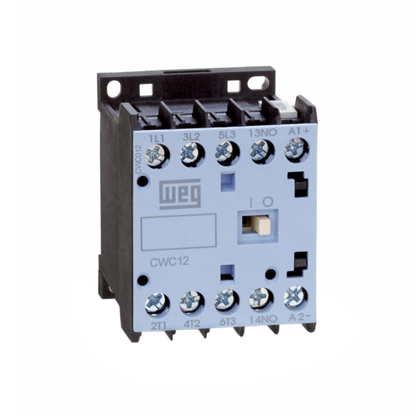 WEG CWC012-01-30V24-X50 Contactor