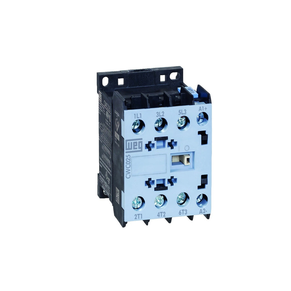 WEG CWC025-00-30V56 Contactor