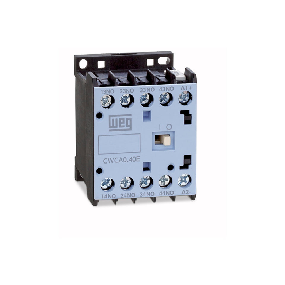 WEG CWCA0-31-00C03 Auxiliary Contactor