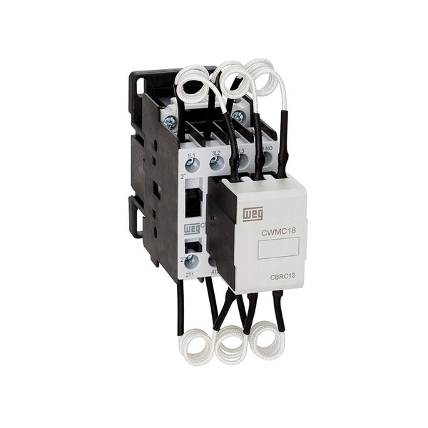 WEG CWMC18-10-30X30 Capacitor Switching Contactor
