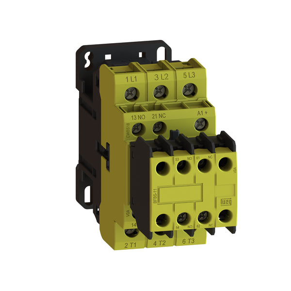 WEG CWBS18-33-30D15 Safety Contactor