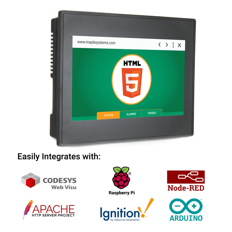 Maple Systems WP4101A