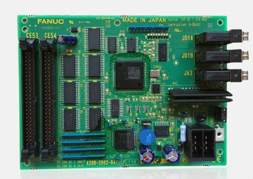 FANUC A20B-2002-0470 Operator Panel PCBs