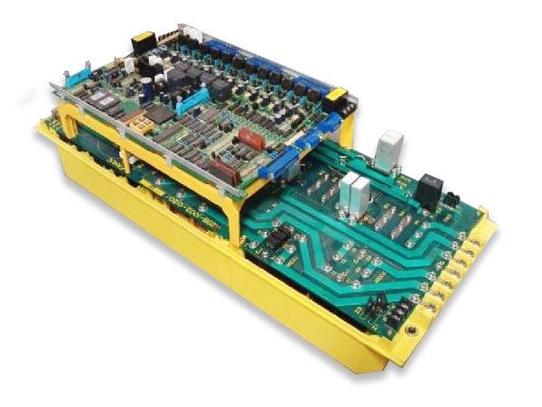 FANUC A06B-6059-H222 AC Spindle Drive