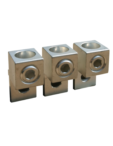 Bornes à œillets Altech AJ-220 MC, lot de 3