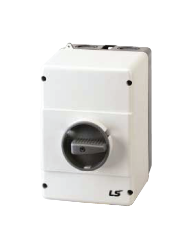 Boîtier isolé Altech EPH-32 MMS IP65 - Lot de 4