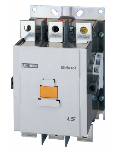 Contacteur Altech MC-400A-400V, 3 pôles, 400A