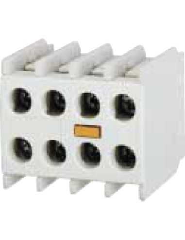 Altech AU-4M-13 INTERRUPTEUR AUXILIAIRE POUR GMC/D-6M-16MR - Lot de 25