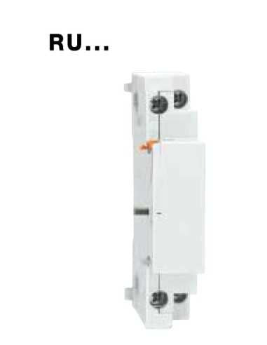 Altech RU-120V DÉCLENCHEUR DE SOUS-TENSION POUR MMS - Lot de 4