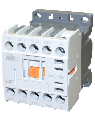 Altech GMD-6M-10-DC24V MINI CONTECTEUR, 6A/380/440V - Lot de 9