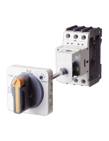 Altech MEH-100-115 Poignée étendue MMS IP65 - Lot de 4