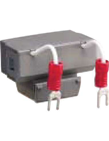 Altech US-1 MC Unité de surtension, Varistor + RC - Lot de 20