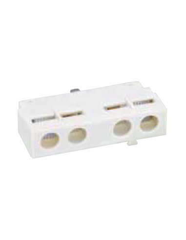 Altech FX-02 MMS Interrupteur auxiliaire - Lot de 25