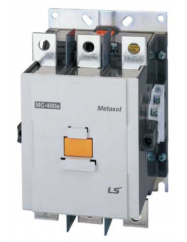 Contacteur Altech MC-800A-200V, tripolaire, 800 A