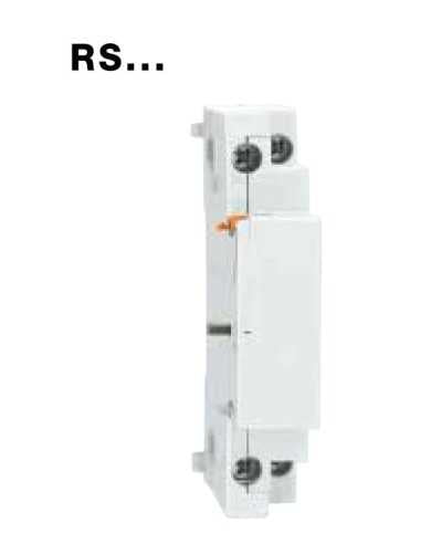 Déclencheur à émission de courant Altech RS-28V pour disjoncteur moteur, montage latéral - Lot de 4