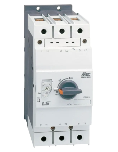 Altech MMS-100H-90A Démarreur-protecteur de moteur, Type E