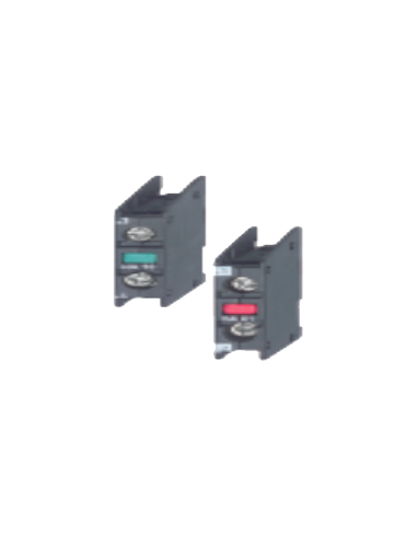 Altech AP-HA10 Contact auxiliaire, 1NO - Lot de 150