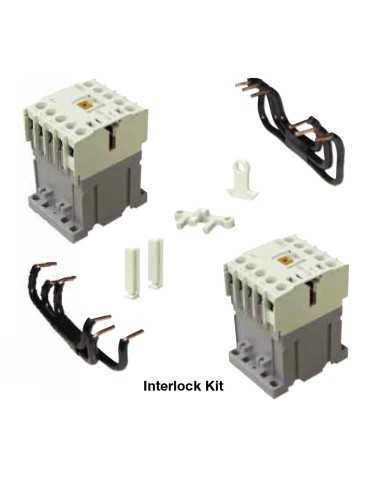 Altech AR-12M Verrouillage mécanique - Lot de 400