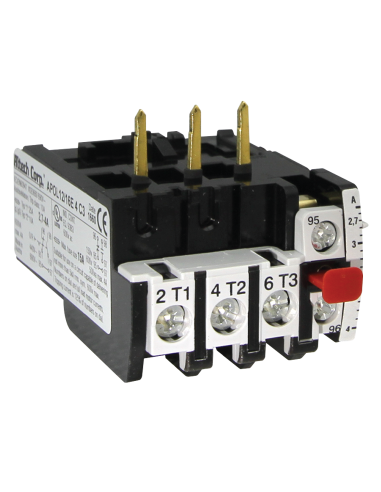 Altech APOL3/74 42 Relais de surcharge - Contacteur