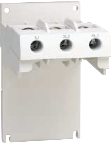 Base de montage Altech UZ-63/S MC - Lot de 50