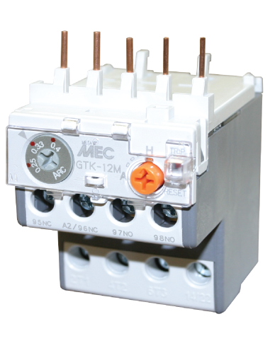 Altech GTK-12M-1.6 Overload Relay for GMC-9M~16M